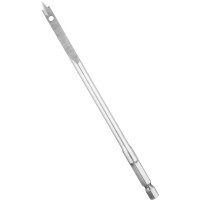 Сверло перовое по дереву (6 мм; шестигранный хвостовик) vertextools 1133-6