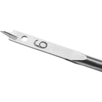 Сверло перовое по дереву (6 мм; шестигранный хвостовик) vertextools 1133-6