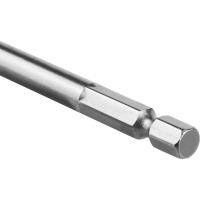 Сверло перовое по дереву (6 мм; шестигранный хвостовик) vertextools 1133-6