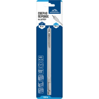 Сверло перовое по дереву (6 мм; шестигранный хвостовик) vertextools 1133-6