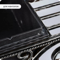 Термостойкая патина Elcon Patina серебро 0,2 кг 00-00461417