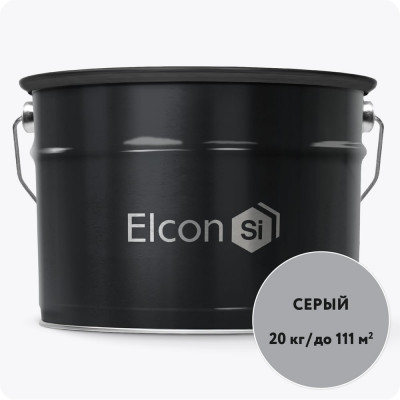 Состав для холодного цинкования Elcon Zintech 96% 20 кг 00-00004019