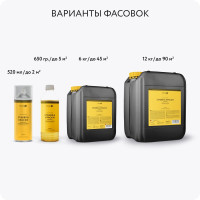 Удалитель краски Elcon S смывка бутылка 650 г 00-00461476