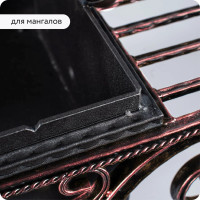 Термостойкая патина Elcon Patina красная медь 0,2 кг 00-00461416