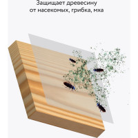 Масло для дерева и полка Elcon Sauna Oil 1 л 00-00002953