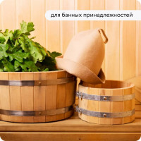 Масло для дерева и полка Elcon Sauna Oil 1 л 00-00002953