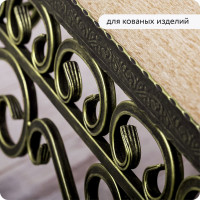 Декоративная патина Elcon Patina бронза 0,2 кг 00-00461422