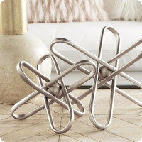 Аэрозольная краска Elcon акриловая, хром, для мебели, для декора, для металла, для пластика, для керамики, для стекла, для гипса, быстросохнущая, в баллончик, 520 мл 00-00002993