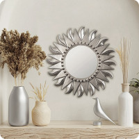 Аэрозольная краска Elcon акриловая, хром, для мебели, для декора, для металла, для пластика, для керамики, для стекла, для гипса, быстросохнущая, в баллончик, 520 мл 00-00002993