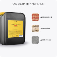 Смывка высолов Elcon SV очиститель строительный, 5 л 00-00002949