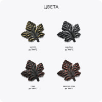 Термостойкая патина Elcon Patina золото 0,2 кг 00-00461414