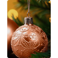 Аэрозольная краска Elcon Decor для мебели, для декора, для металла, для пластика, для керамики, для стекла, для гипса, быстросохнущая, акриловая, зеркальная медь, 520 мл 00-00002994