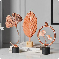 Аэрозольная краска Elcon Decor для мебели, для декора, для металла, для пластика, для керамики, для стекла, для гипса, быстросохнущая, акриловая, зеркальная медь, 520 мл 00-00002994