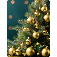 Аэрозольная краска Elcon для мебели, для декора, для металла, для пластика, для керамики, для стекла, для гипса, быстросохнущая, акриловая, зеркальное золото, 520 мл 00-00002992