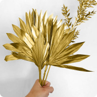 Аэрозольная краска Elcon для мебели, для декора, для металла, для пластика, для керамики, для стекла, для гипса, быстросохнущая, акриловая, зеркальное золото, 520 мл 00-00002992