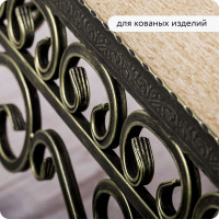 Декоративная патина для металла Elcon старое золото 0,2 кг 00-00461418