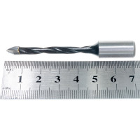 Сверло присадочное усиленное сквозное (5x70 мм; S=10x20 мм; RH) ROTIS 422.0570R