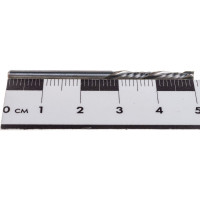 Фреза спиральная компрессионная (3.175x22/50 мм; хвостовик 3.175 мм; 2 зуба) ROTIS 132.312250