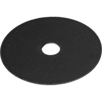 Круг отрезной по металлу А60RBF (125х1х22.2 мм) Cuttori 210105