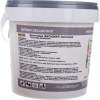 Шпатлевка акриловая Expert GOL Фасадная 1.5 кг Palizh 11605975