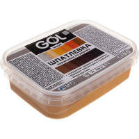 Шпатлевка акриловая по дереву МАСТЕР GOL Wd.250.040 (0.15 кг; лиственница) Palizh 11605665