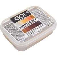 Шпатлевка акриловая по дереву МАСТЕР GOL Wd.250.01 (0.15 кг; сосна) Palizh 11605663