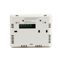Термостат комнатный беспроводной программируемый Бастион TS-PROG-2AA/3A-RF 915