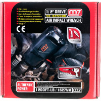 Пневматический ударный гайковерт MIGHTY SEVEN NC-4255QH