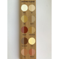 Шпаклевка по дереву (0.4 кг; белая) Movatex Т02353