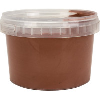 Шпаклевка по дереву (0.8 кг; орех темный) Movatex Т16169