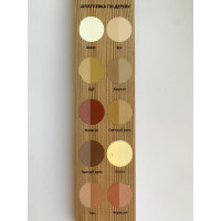 Шпаклевка по дереву (0.4 кг; черешня) Movatex Т16174