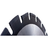 Круг алмазный сегментный по асфальту 1A1RSS/C1 (350х3.2х25.4/20 мм) Кристалл 12351