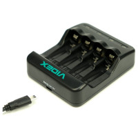 Зарядное устройство Videx VCH-N400 (AA, AAA)