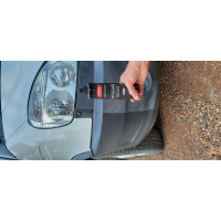 Бальзам-реставратор внешнего пластика SHIMA DETAILER TRIM RECOVERY 500 мл 4603740920131