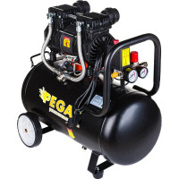 Малошумный безмасляный компрессор Pegas pneumatic PG-1400 проф. серия 6622