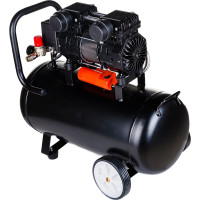 Малошумный безмасляный компрессор Pegas pneumatic PG-1400 проф. серия 6622