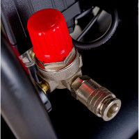 Малошумный безмасляный компрессор Pegas pneumatic PG-1400 проф. серия 6622