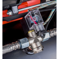 Малошумный безмасляный компрессор Pegas pneumatic PG-1400 проф. серия 6622