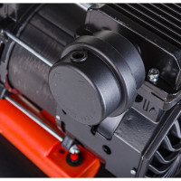 Малошумный безмасляный компрессор Pegas pneumatic PG-1400 проф. серия 6622