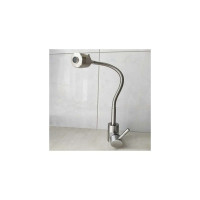 Смеситель для кухни TSARSBERG с гибким изливом тип См-МОЦБА TSB-119-001