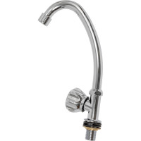 Кран для холодной воды TSARSBERG тип Кр-ЦБА TSB-013-12