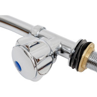 Кран для холодной воды TSARSBERG тип Кр-ЦБА TSB-013-12