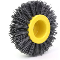 Щетка дисковая нейлоновая 6-012 (150 мм; P80) для УПМ/УШМ ОСБОРН PLM.DB150M14P80