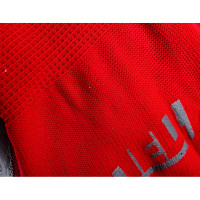 Перчатки СПЕЦ красные, нейлон, покрытие частичное латекс, р.9 31024016-9