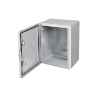 Корпус IEK ЩМПп пластиковый, 400х300х220мм, УХЛ1, IP65 MKP93-N-403022-65