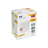 Корпус IEK ЩМПп пластиковый, 400х300х220мм, УХЛ1, IP65 MKP93-N-403022-65