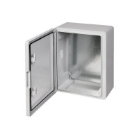 Корпус пластиковый IEK ЩМПп 400х300х170мм УХЛ1 IP65 MKP93-N-403017-65