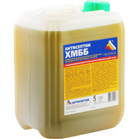 Двойная биозащита ЗАО "Антисептик" ХМББ 5 литров 00-00003732