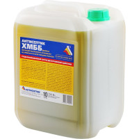 Двойная биозащита ЗАО "Антисептик" ХМББ 10 литров 00-00003729