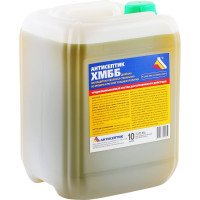 Двойная биозащита ЗАО "Антисептик" ХМББ 10 литров 00-00003729